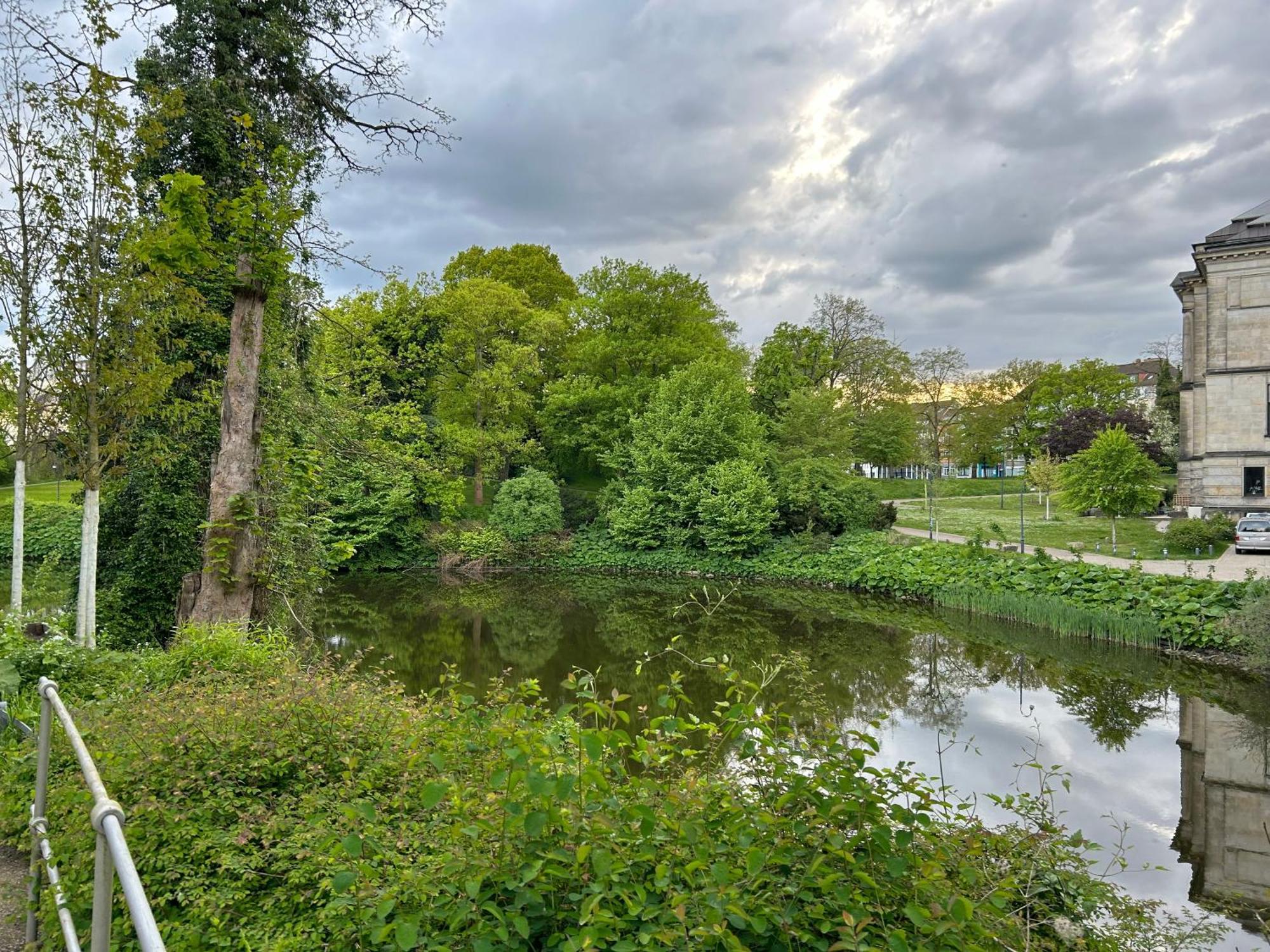 Homey Apartments - Riverside - Mit Weserblick Und Parkplatz Bremen Buitenkant foto
